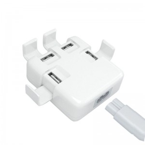 Cargador USB 4 salidas 